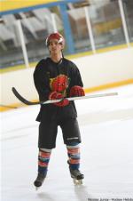 Photo hockey reportage Meudon : La reprise en images