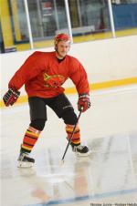 Photo hockey reportage Meudon : La reprise en images