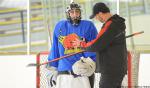Photo hockey reportage Meudon : La reprise en images