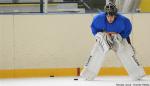 Photo hockey reportage Meudon : La reprise en images