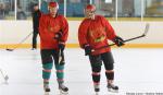 Photo hockey reportage Meudon : La reprise en images