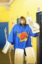 Photo hockey reportage Meudon : La reprise en images