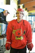 Photo hockey reportage Meudon : La reprise en images