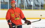 Photo hockey reportage Meudon : La reprise en images