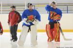 Photo hockey reportage Meudon : La reprise en images