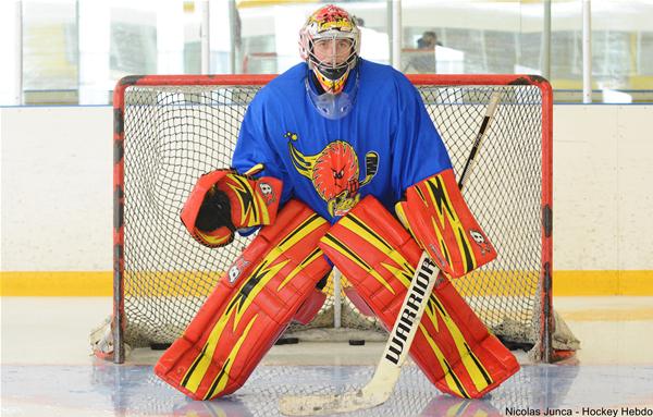 Photo hockey reportage Meudon : La reprise en images