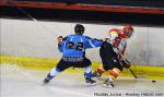 Photo hockey reportage Meudon vs Tours en images