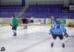 Photo hockey reportage Mini tournoi des 50 ans du hockey a Tours