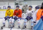 Photo hockey reportage Mini tournoi des 50 ans du hockey a Tours