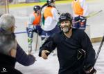 Photo hockey reportage Mini tournoi des 50 ans du hockey a Tours