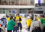 Photo hockey reportage Mini tournoi des 50 ans du hockey a Tours