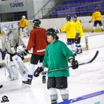 Photo hockey reportage Mini tournoi des 50 ans du hockey a Tours