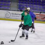 Photo hockey reportage Mini tournoi des 50 ans du hockey a Tours