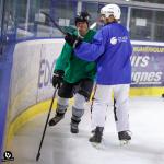 Photo hockey reportage Mini tournoi des 50 ans du hockey a Tours