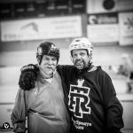 Photo hockey reportage Mini tournoi des 50 ans du hockey a Tours