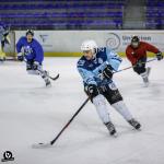Photo hockey reportage Mini tournoi des 50 ans du hockey a Tours