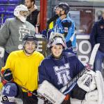 Photo hockey reportage Mini tournoi des 50 ans du hockey a Tours