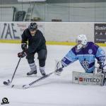 Photo hockey reportage Mini tournoi des 50 ans du hockey a Tours