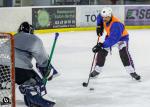 Photo hockey reportage Mini tournoi des 50 ans du hockey a Tours