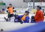 Photo hockey reportage Mini tournoi des 50 ans du hockey a Tours
