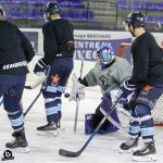 Photo hockey reportage Mini tournoi des 50 ans du hockey a Tours