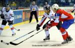 Photo hockey reportage Mondial 11: L'Autriche s'écroule