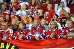 Photo hockey reportage Mondial 11: L'Autriche s'écroule
