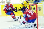 Photo hockey reportage Mondial 11: La Norvège historique !