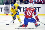 Photo hockey reportage Mondial 11: La Norvège historique !