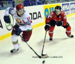 Photo hockey reportage Mondial 11: La Suisse qualifiée