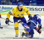 Photo hockey reportage Mondial 11: Les Bleus battus