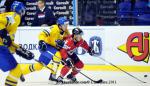 Photo hockey reportage Mondial 11: Pas de miracle autrichien