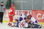 Photo hockey reportage Mondial Féminin : Danemark vs Angleterre