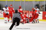 Photo hockey reportage Mondial Féminin : Danemark vs Rep. Tchèque