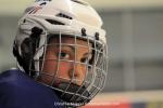 Photo hockey reportage Mondial Féminin : France vs Danemark