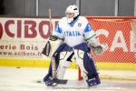 Photo hockey reportage Mondial Féminin : France vs Italie