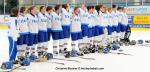 Photo hockey reportage Mondial Féminin : Grde Bretagne vs Italie