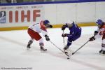 Photo hockey reportage Mondial fminin : Les Tchques matrisent