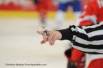Photo hockey reportage Mondial Féminin : Rep. Tchèque vs Italie