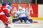 Photo hockey reportage Mondial Féminin : Rep. Tchèque vs Italie