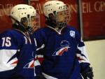 Photo hockey reportage Mondial U18: Les fran�aises dans le coup!