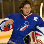 Photo hockey reportage Mondial U18: Les fran�aises dans le coup!