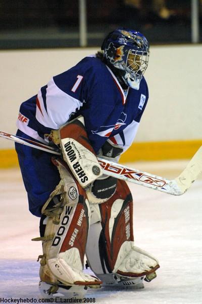 Photo hockey reportage Mondial U18: Les fran�aises dans le coup!