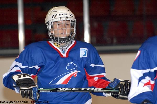 Photo hockey reportage Mondial U18: Les fran�aises dans le coup!