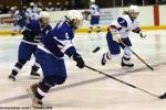 Photo hockey reportage Mondial U18: Les fran�aises dans le coup!