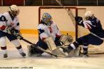 Photo hockey reportage Mondial U18: Les fran�aises dans le coup!