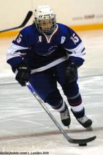 Photo hockey reportage Mondial U18: Les fran�aises dans le coup!
