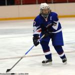 Photo hockey reportage Mondial U18: Les fran�aises dans le coup!