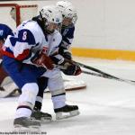 Photo hockey reportage Mondial U18: Les fran�aises dans le coup!