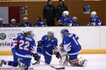 Photo hockey reportage Mondial U18: Les fran�aises dans le coup!